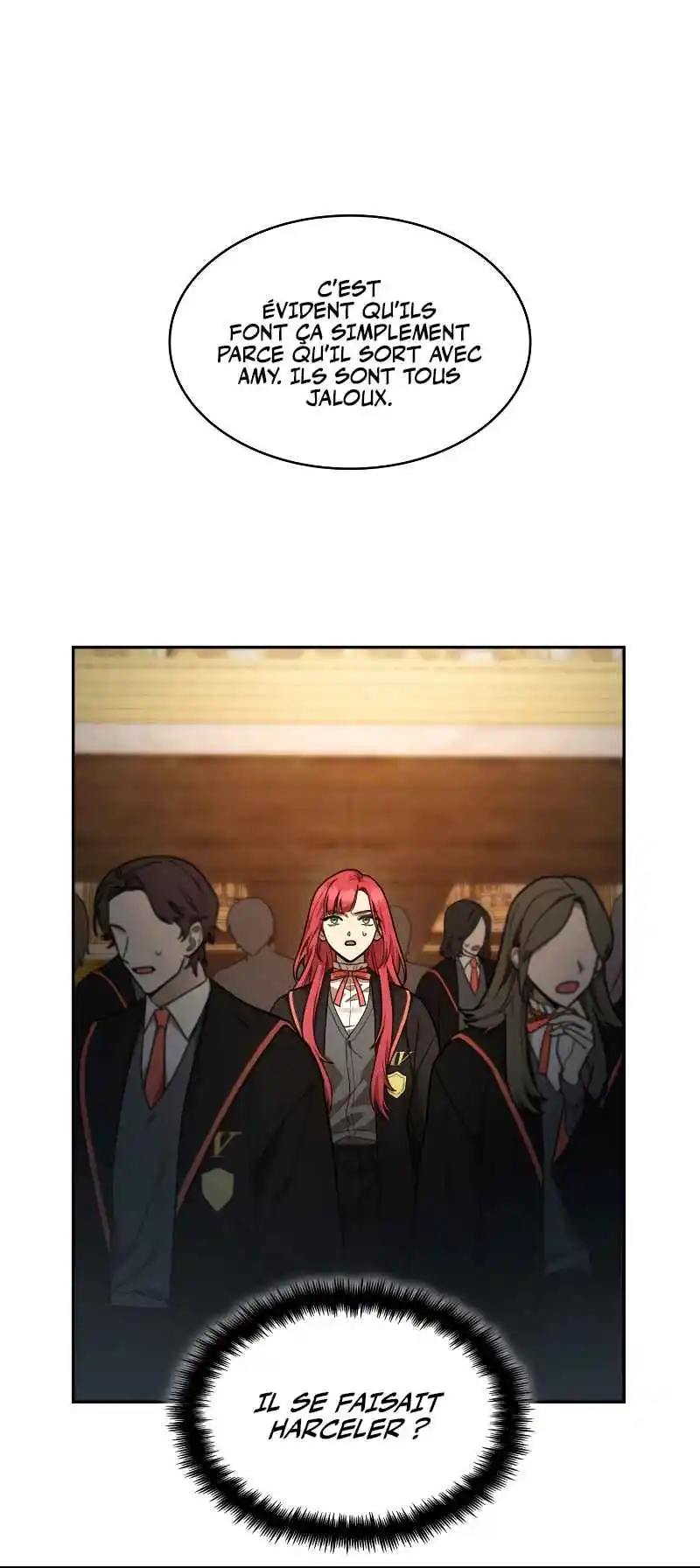 Read The Infinite Mage FR Manga Online