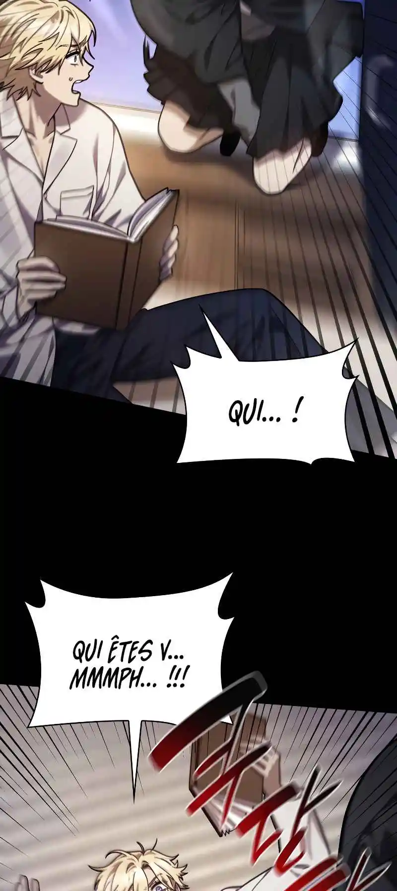 Read The Infinite Mage FR Manga Online