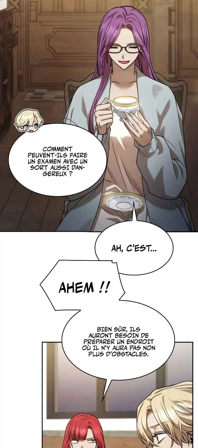 Read The Infinite Mage FR Manga Online