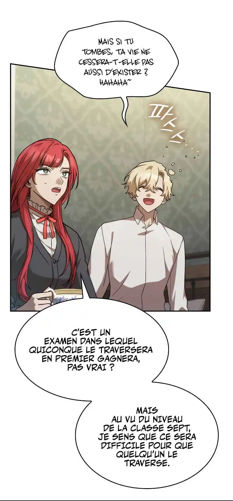 Read The Infinite Mage FR Manga Online