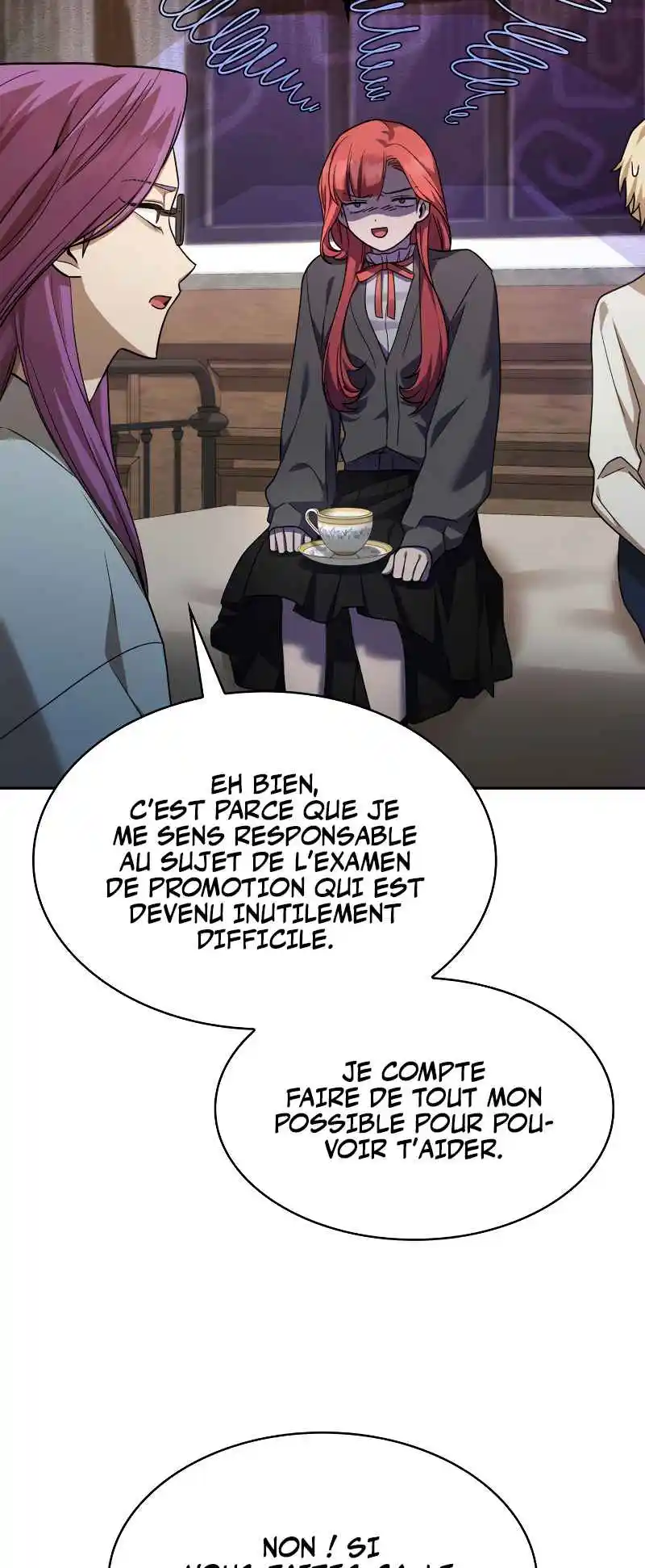 Read The Infinite Mage FR Manga Online