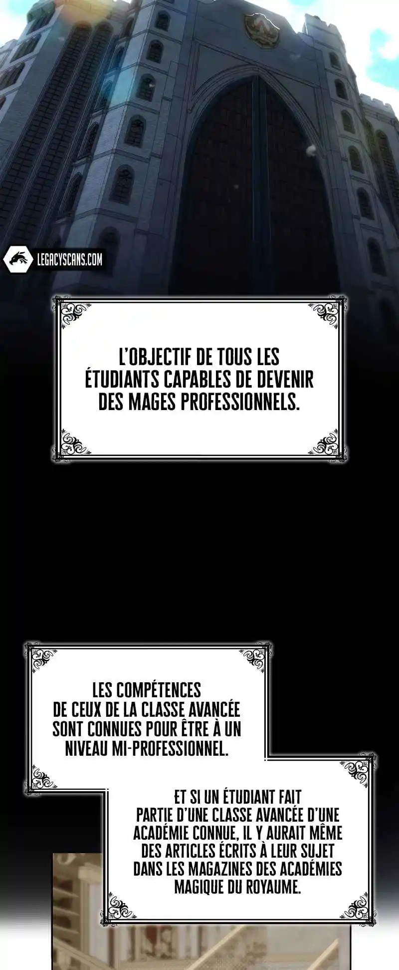 Read The Infinite Mage FR Manga Online