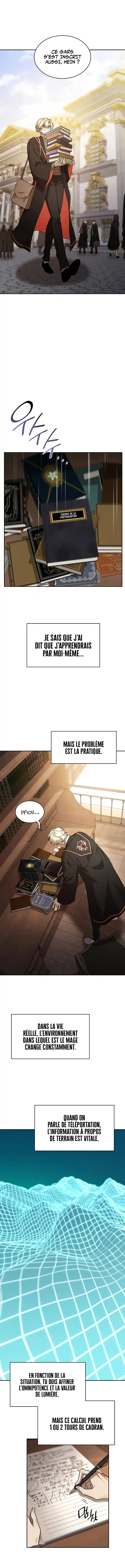 Read The Infinite Mage FR Manga Online