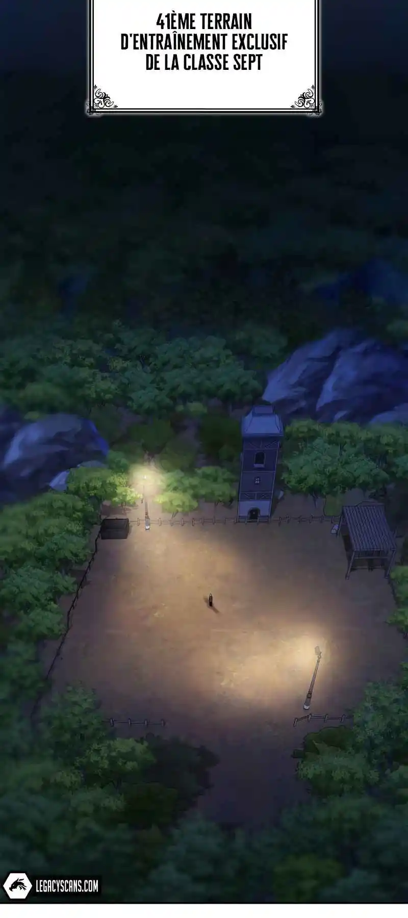 Read The Infinite Mage FR Manga Online