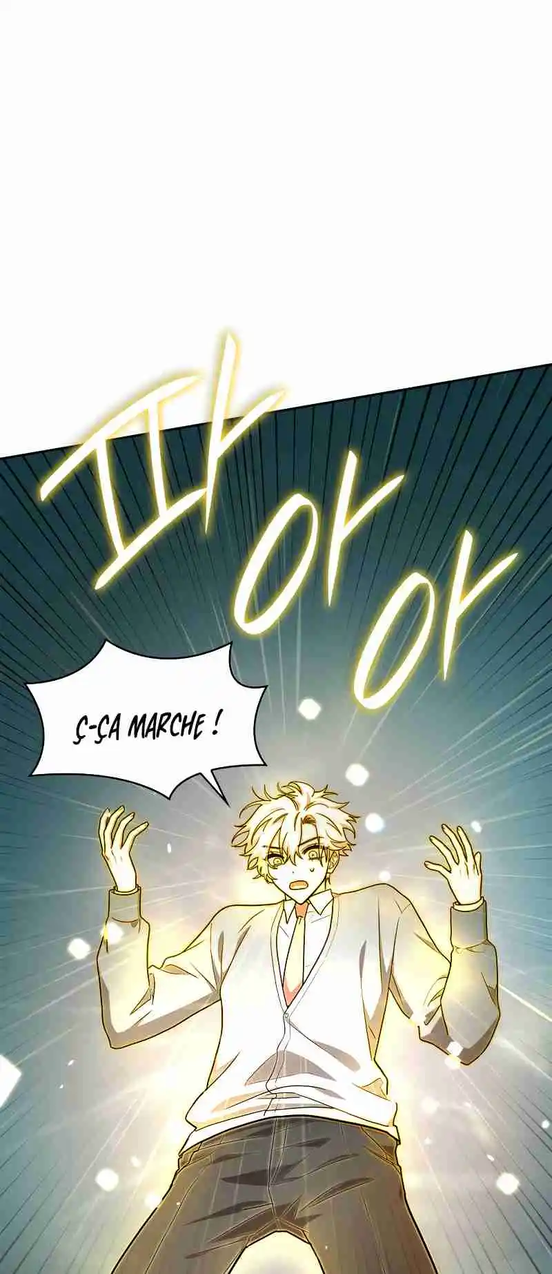 Read The Infinite Mage FR Manga Online