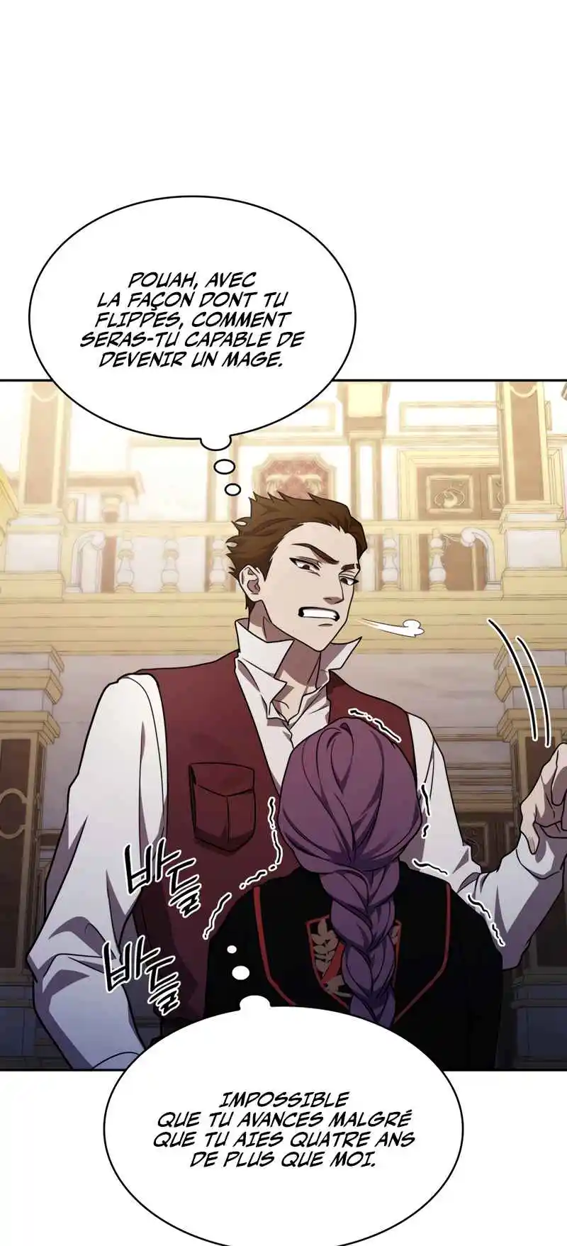 Read The Infinite Mage FR Manga Online