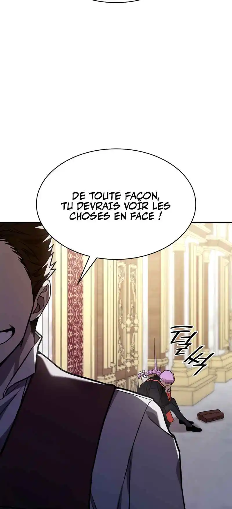 Read The Infinite Mage FR Manga Online