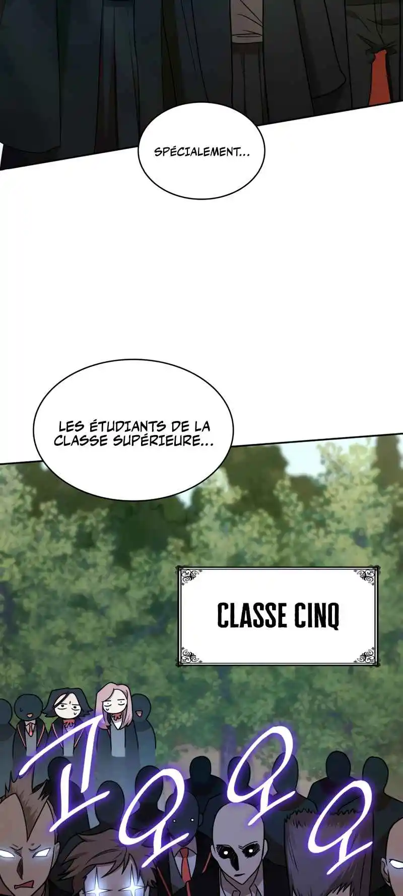 Read The Infinite Mage FR Manga Online