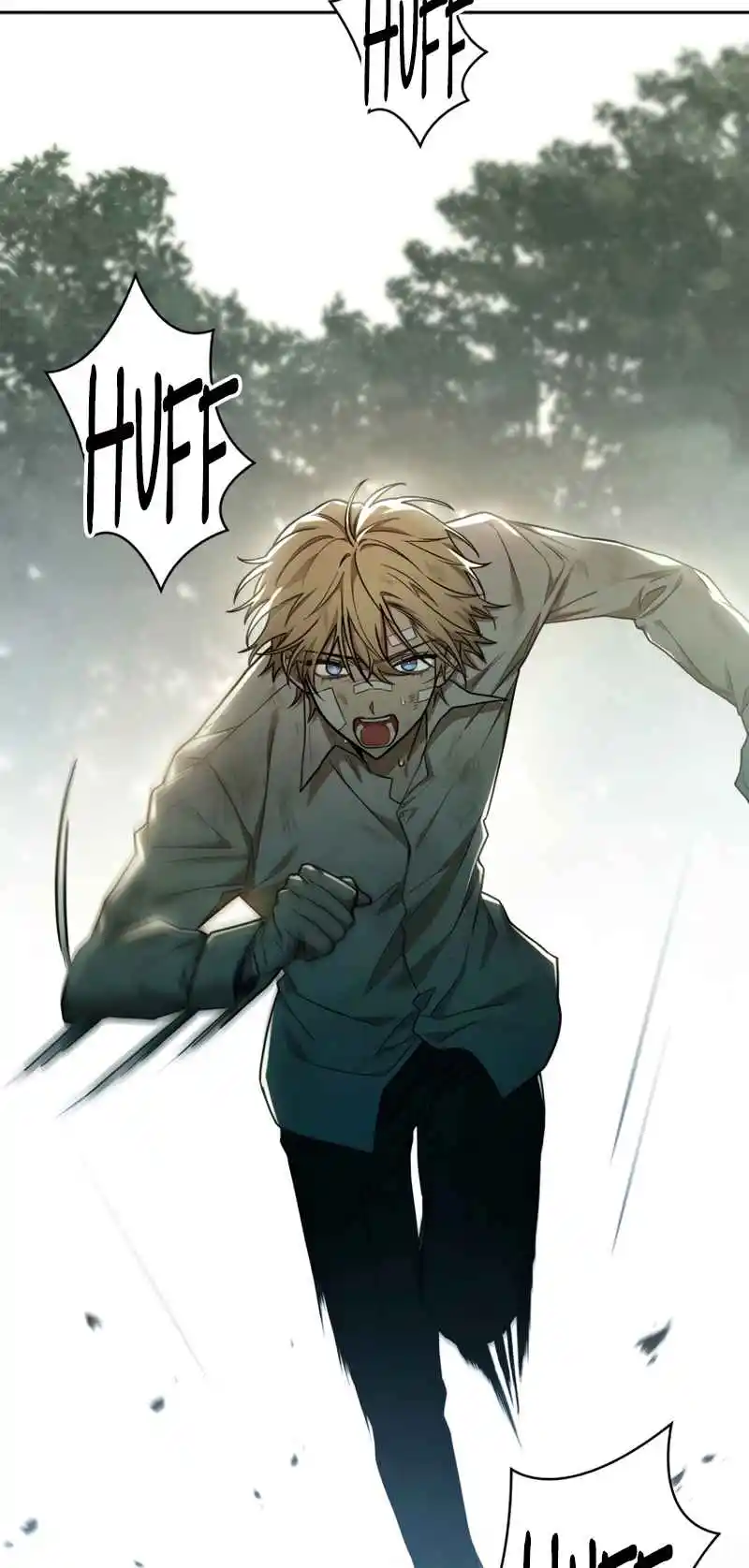 Read The Infinite Mage FR Manga Online