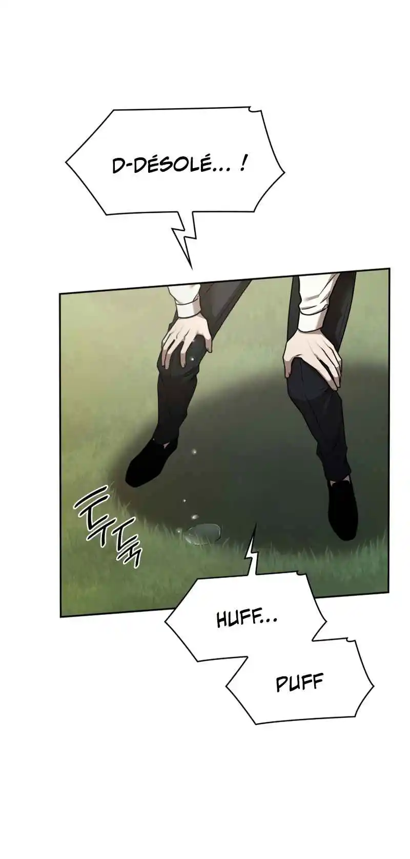 Read The Infinite Mage FR Manga Online
