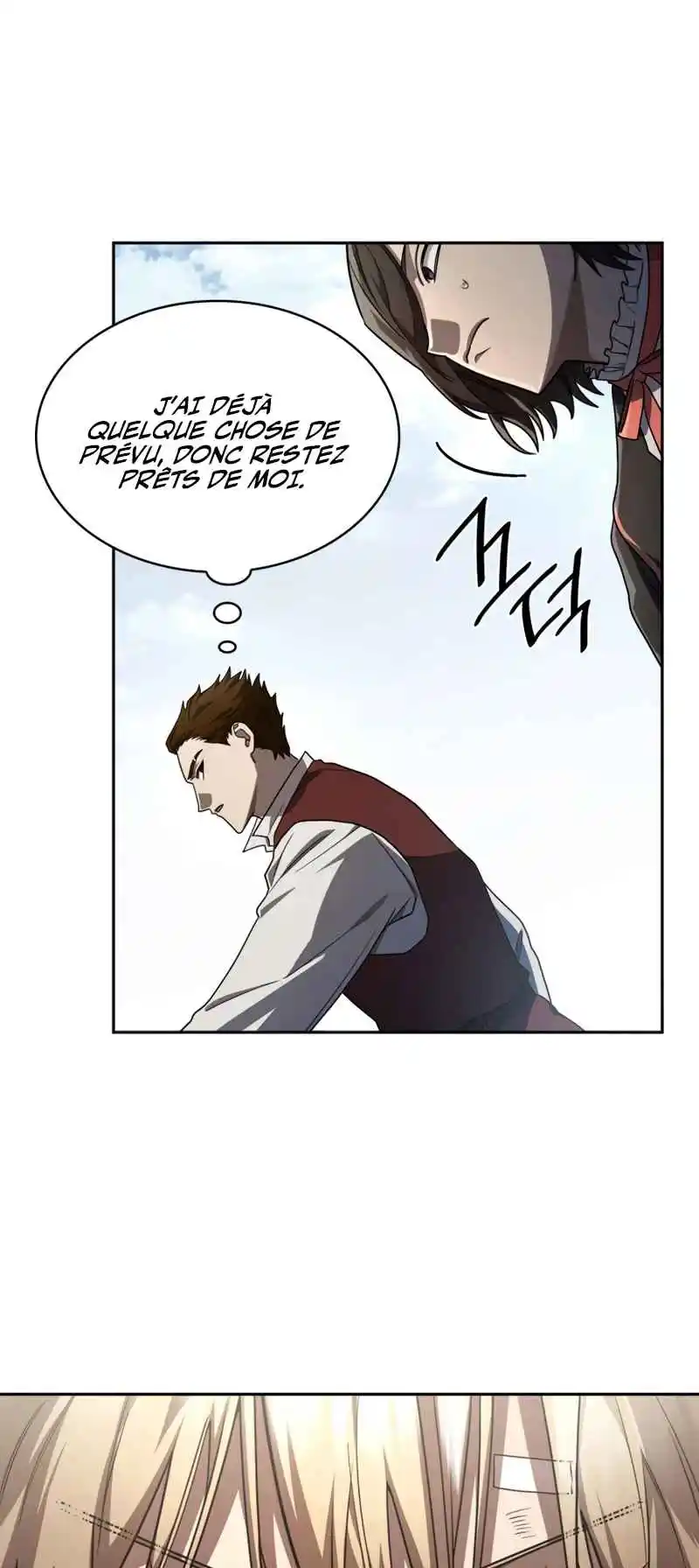Read The Infinite Mage FR Manga Online