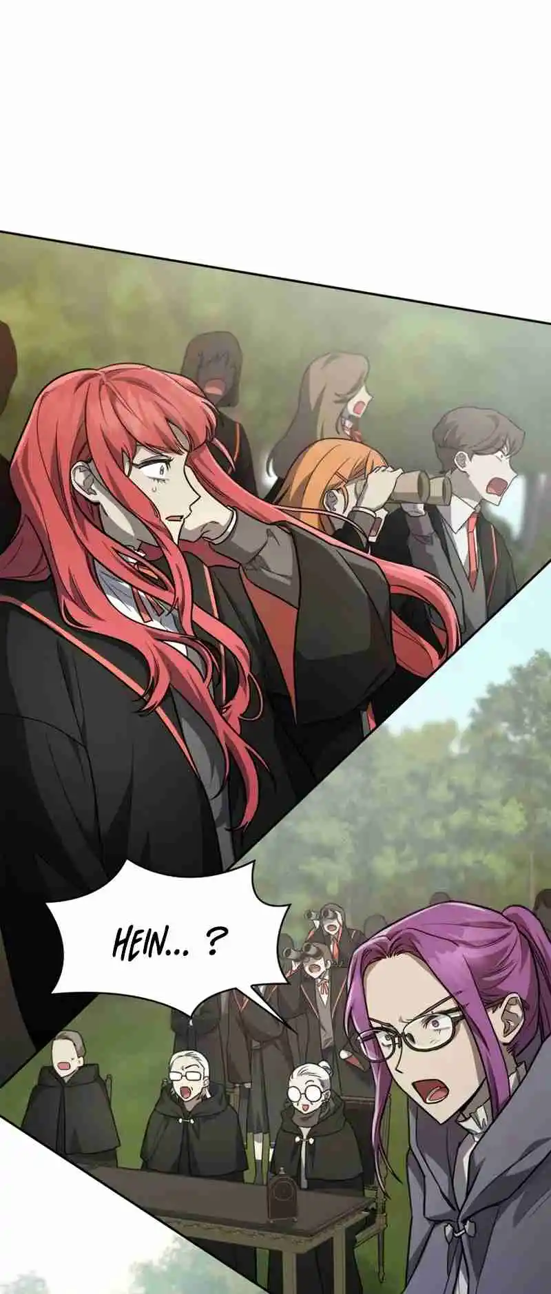 Read The Infinite Mage FR Manga Online