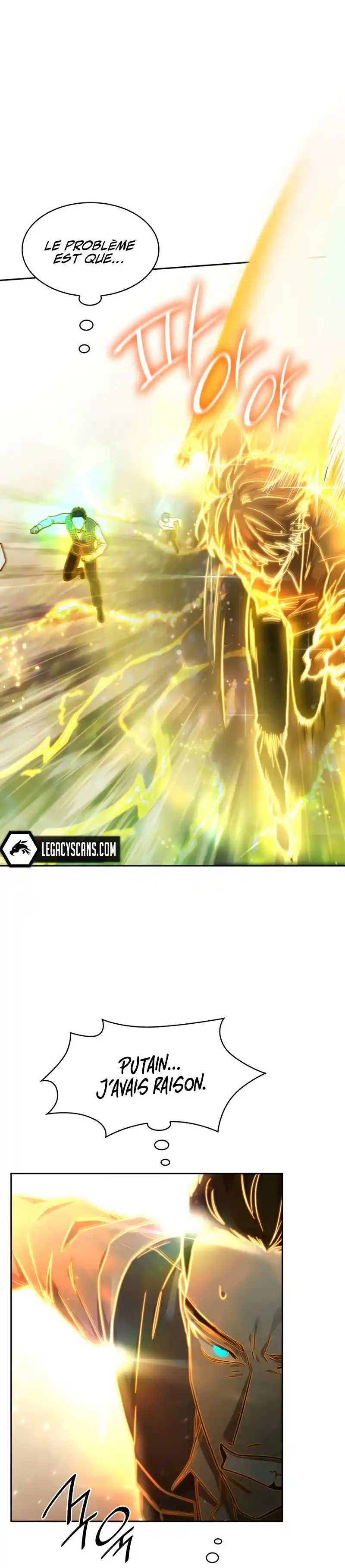 Read The Infinite Mage FR Manga Online