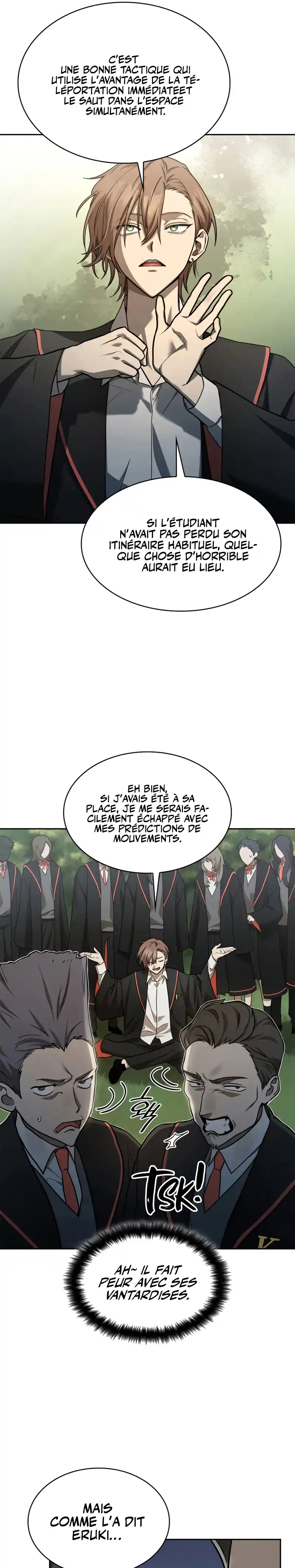 Read The Infinite Mage FR Manga Online