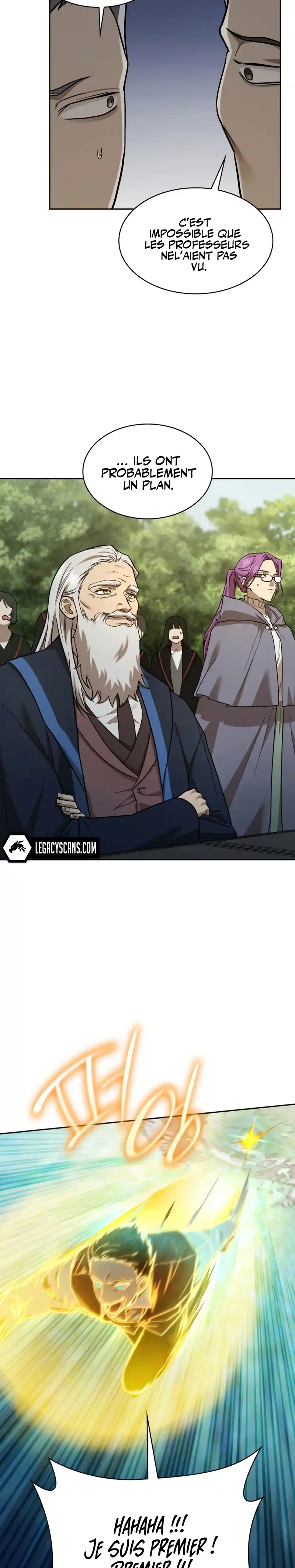 Read The Infinite Mage FR Manga Online