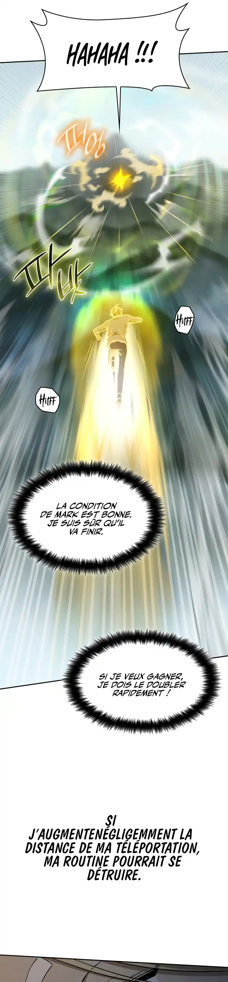 Read The Infinite Mage FR Manga Online