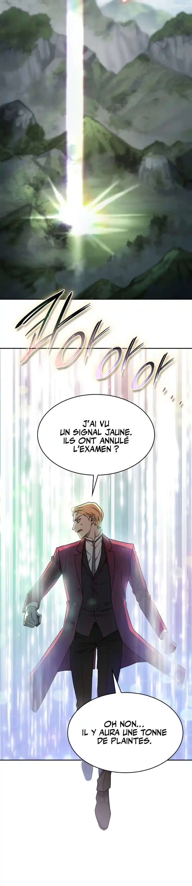 Read The Infinite Mage FR Manga Online