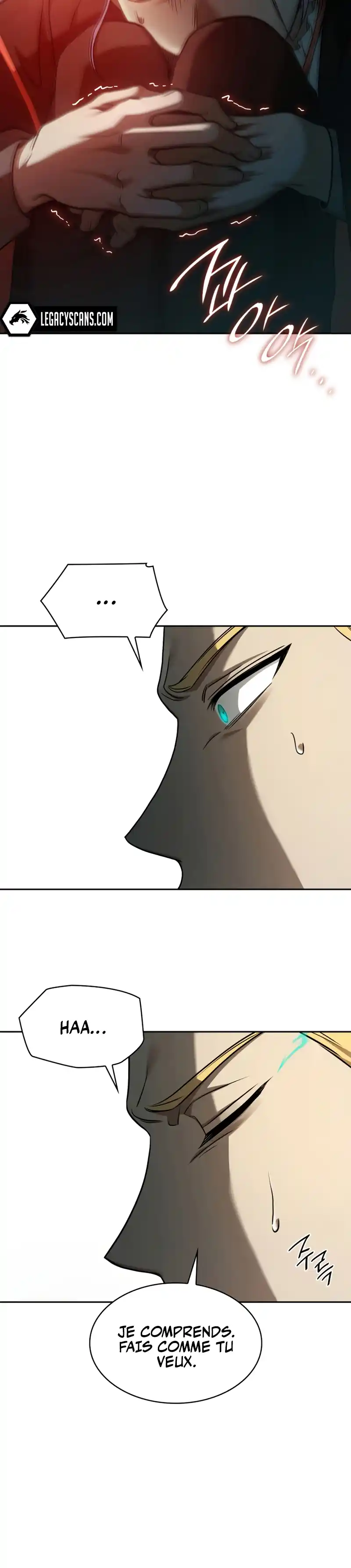 Read The Infinite Mage FR Manga Online