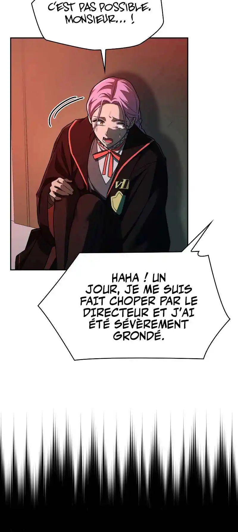 Read The Infinite Mage FR Manga Online