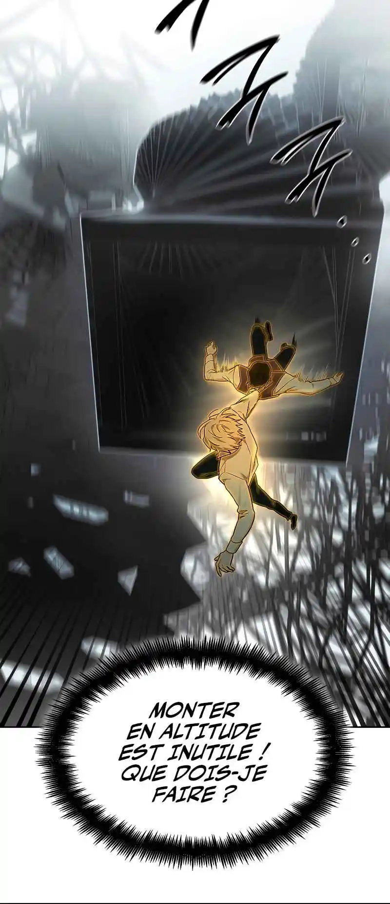 Read The Infinite Mage FR Manga Online