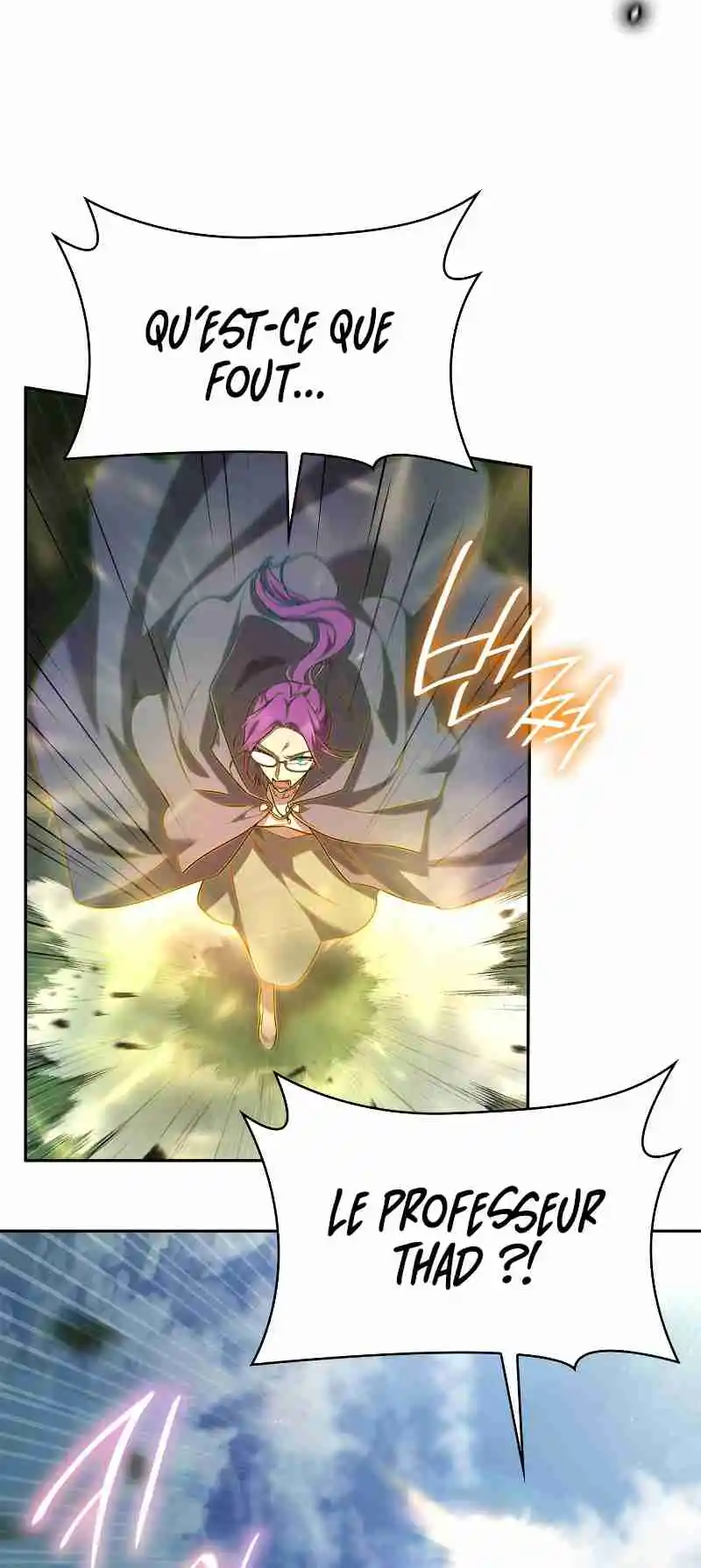 Read The Infinite Mage FR Manga Online