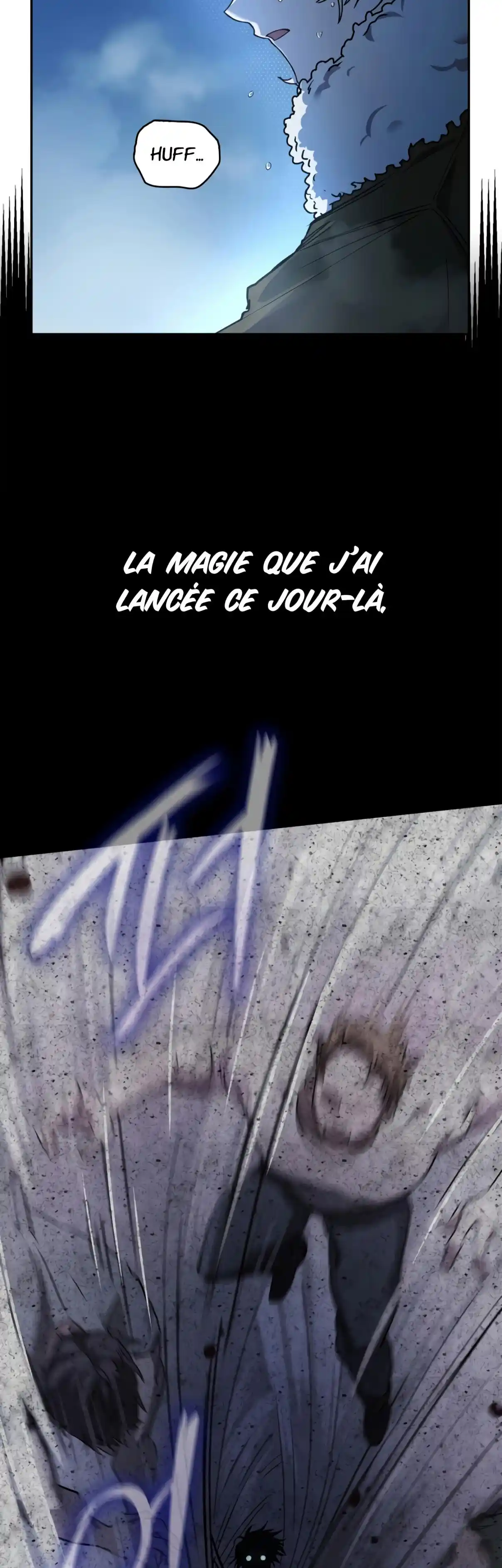 Read The Infinite Mage FR Manga Online