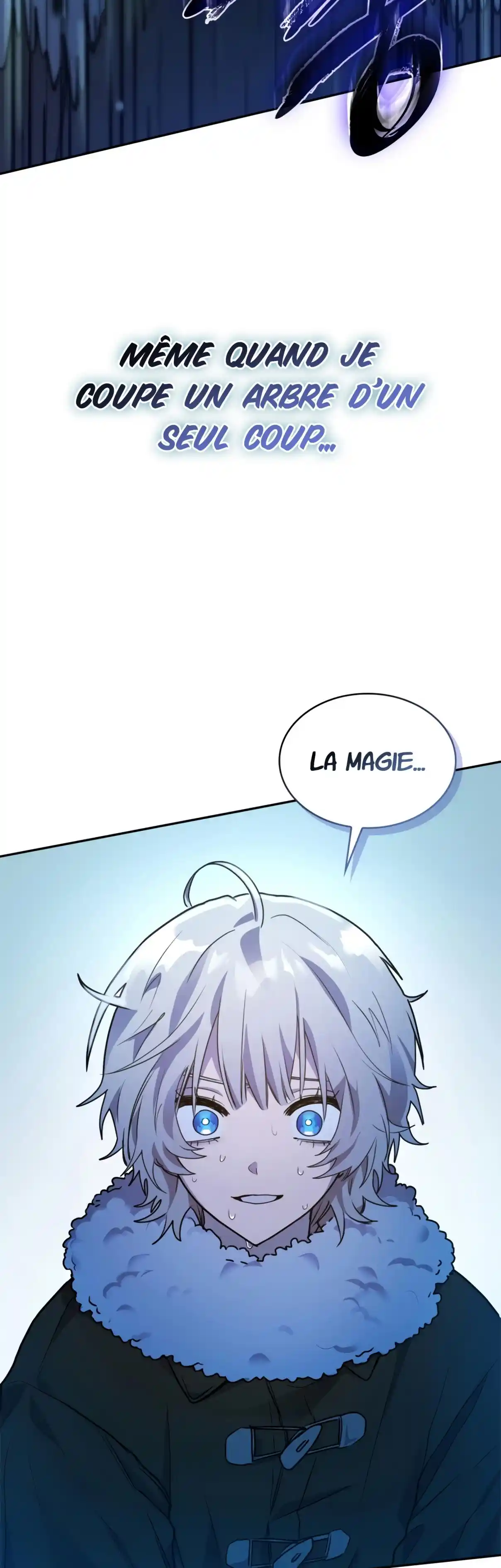 Read The Infinite Mage FR Manga Online
