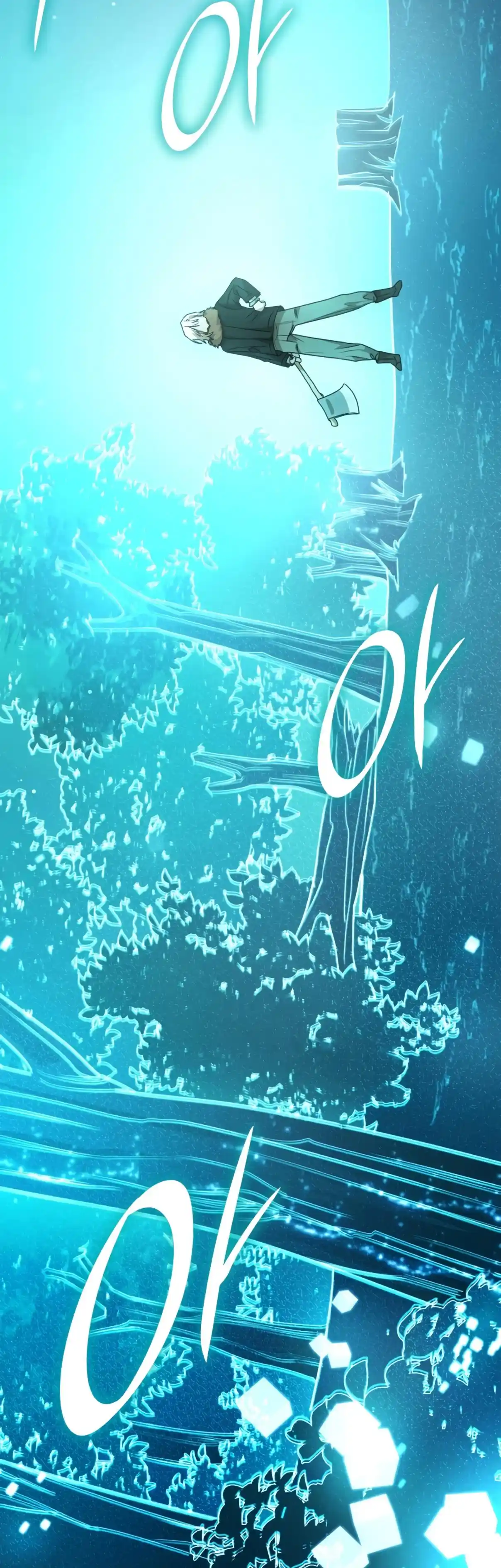 Read The Infinite Mage FR Manga Online