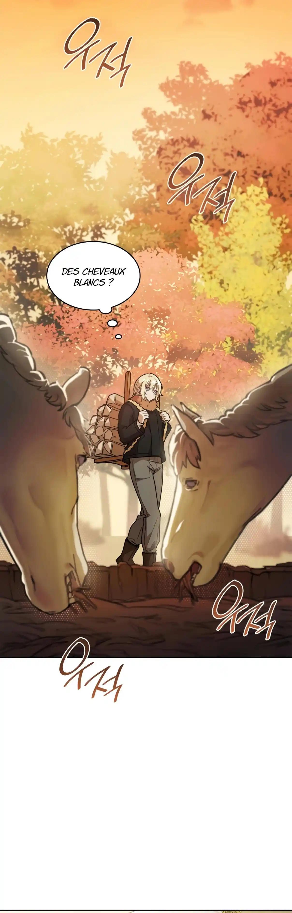 Read The Infinite Mage FR Manga Online