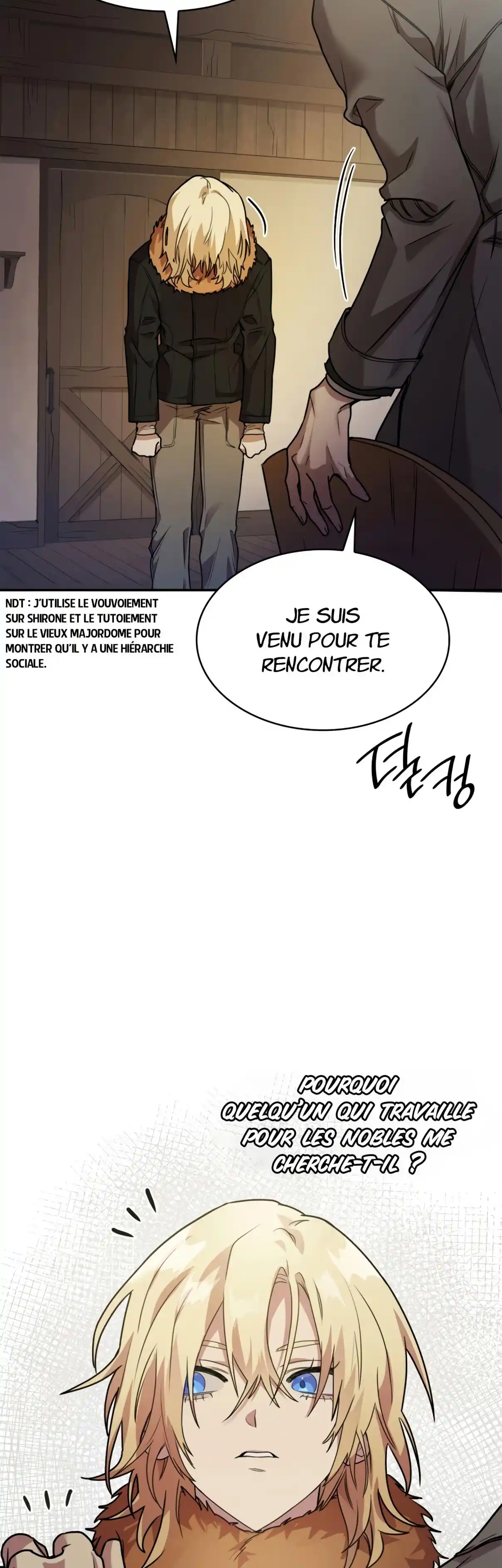 Read The Infinite Mage FR Manga Online
