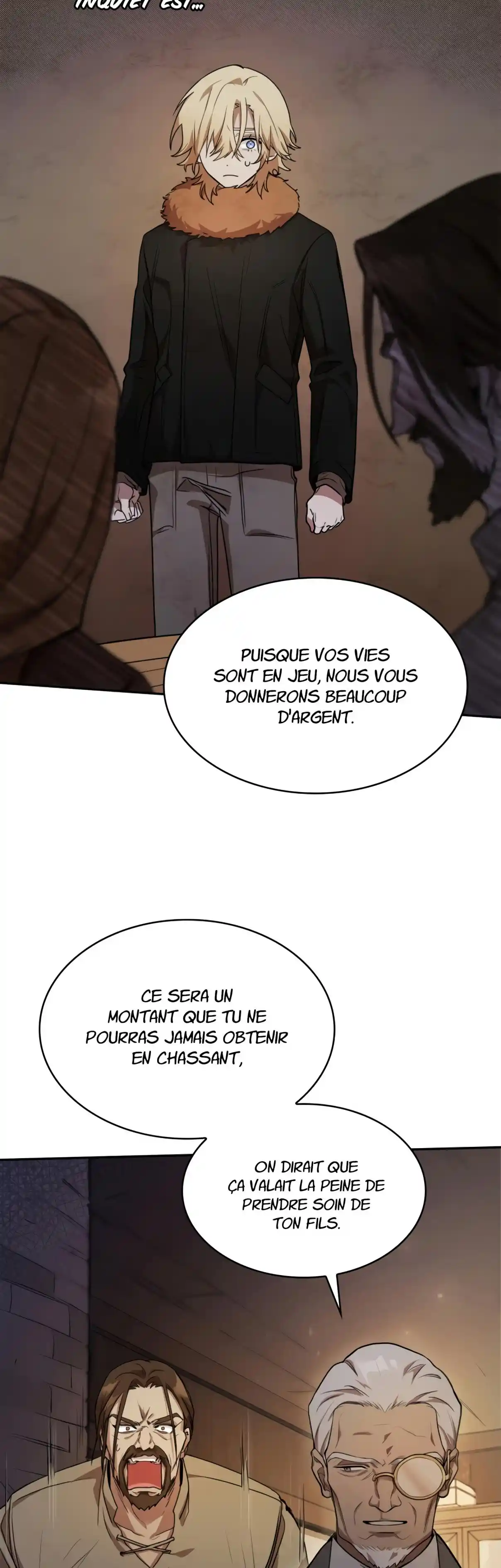 Read The Infinite Mage FR Manga Online