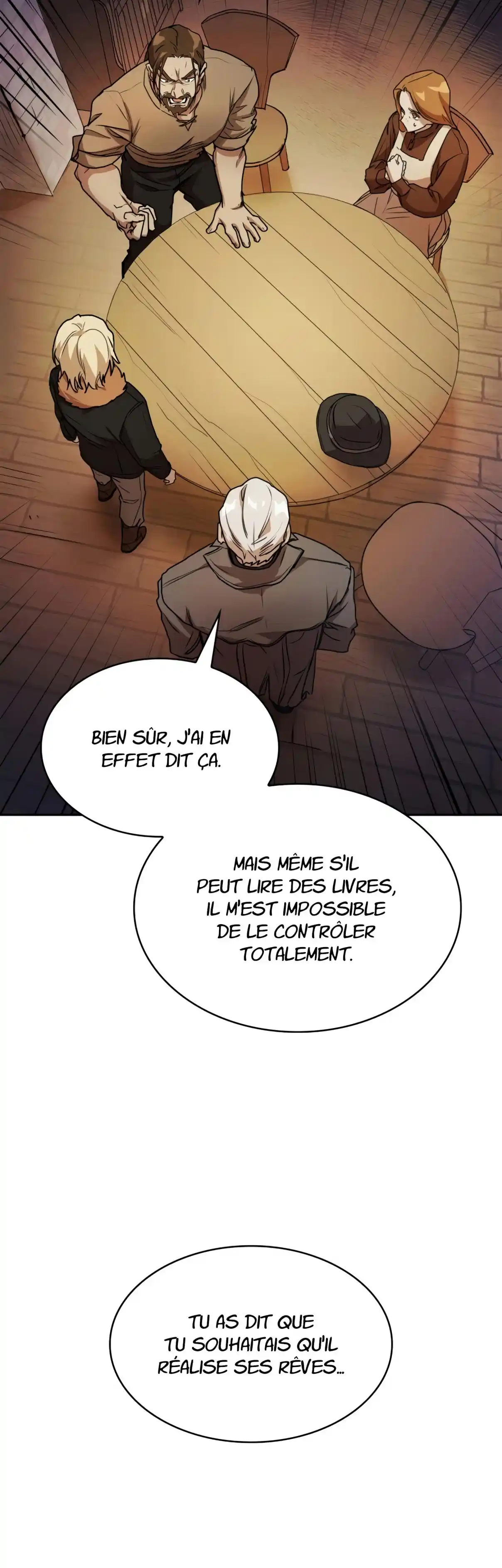 Read The Infinite Mage FR Manga Online