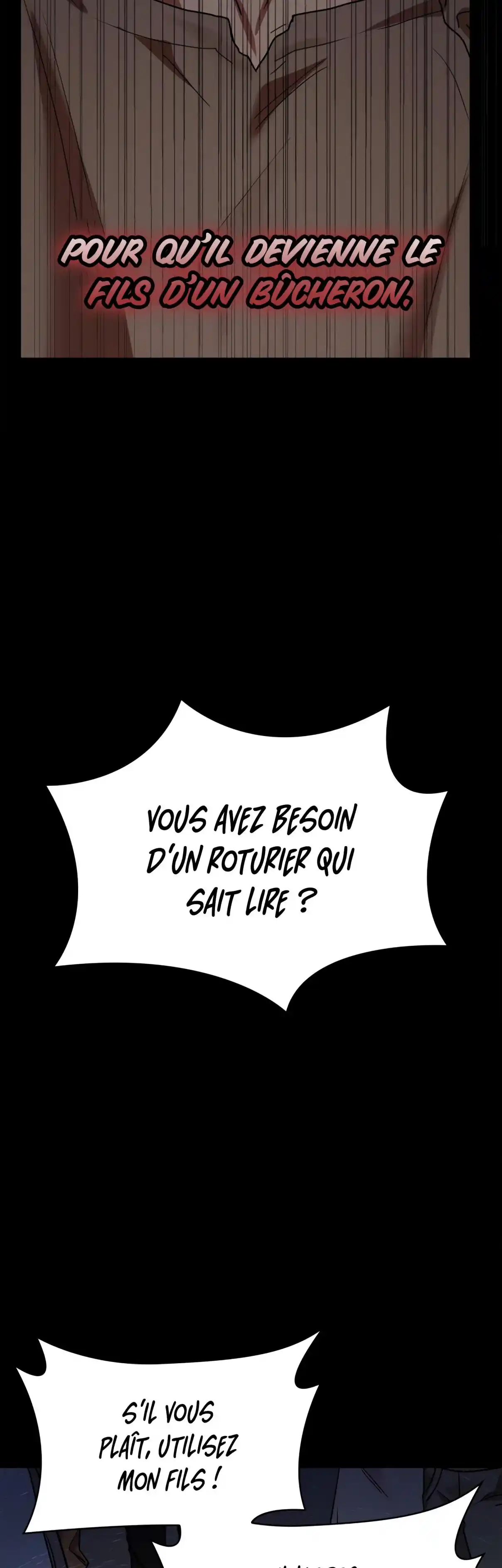 Read The Infinite Mage FR Manga Online