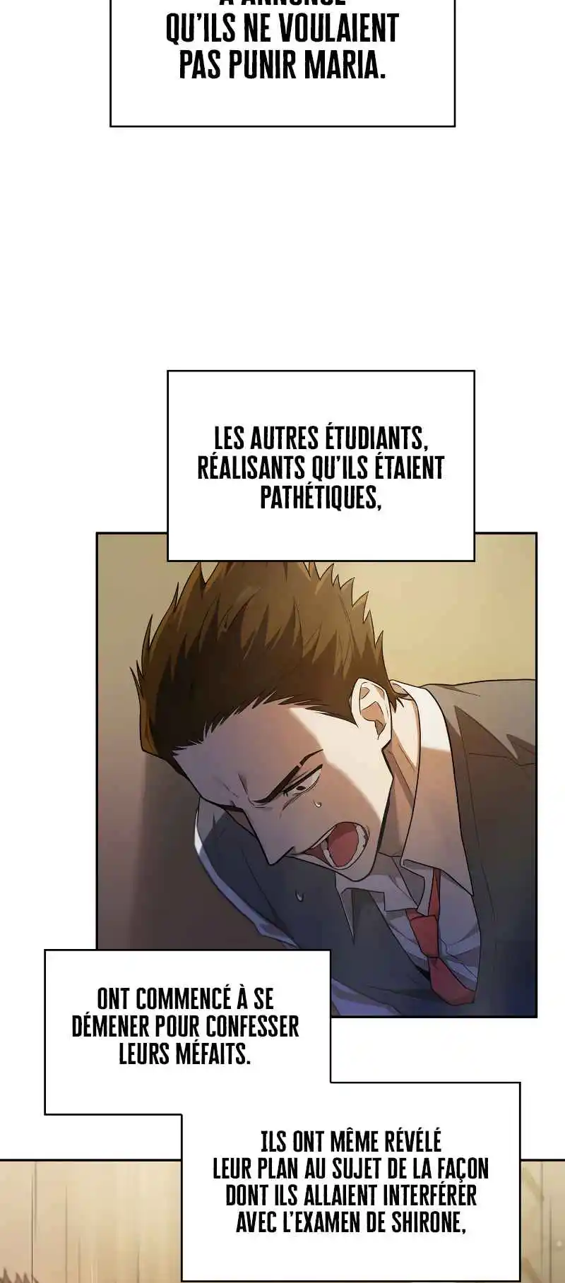 Read The Infinite Mage FR Manga Online