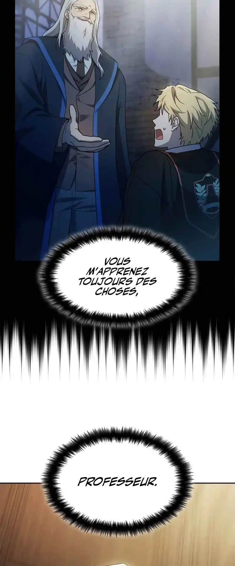 Read The Infinite Mage FR Manga Online