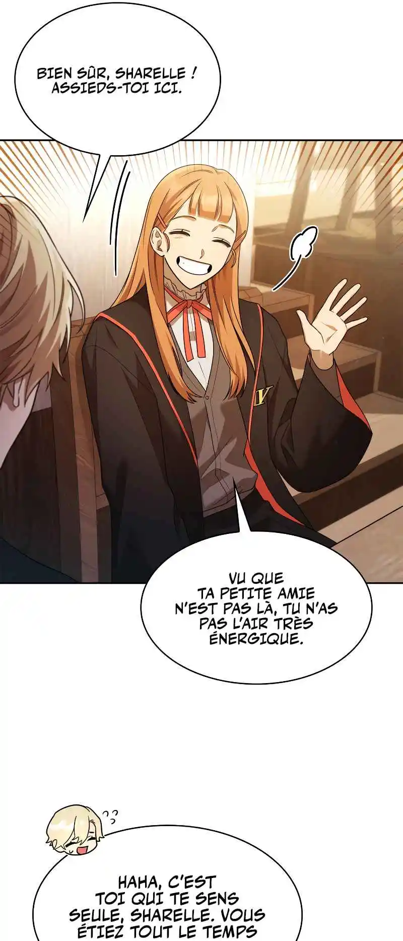 Read The Infinite Mage FR Manga Online