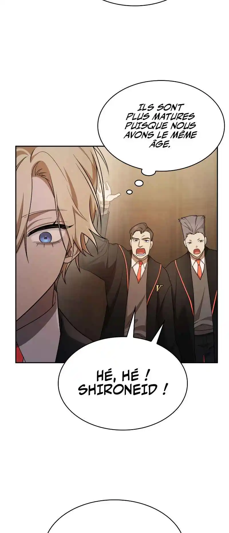 Read The Infinite Mage FR Manga Online