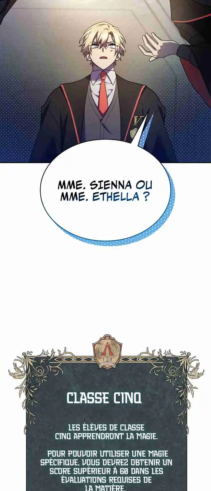 Read The Infinite Mage FR Manga Online