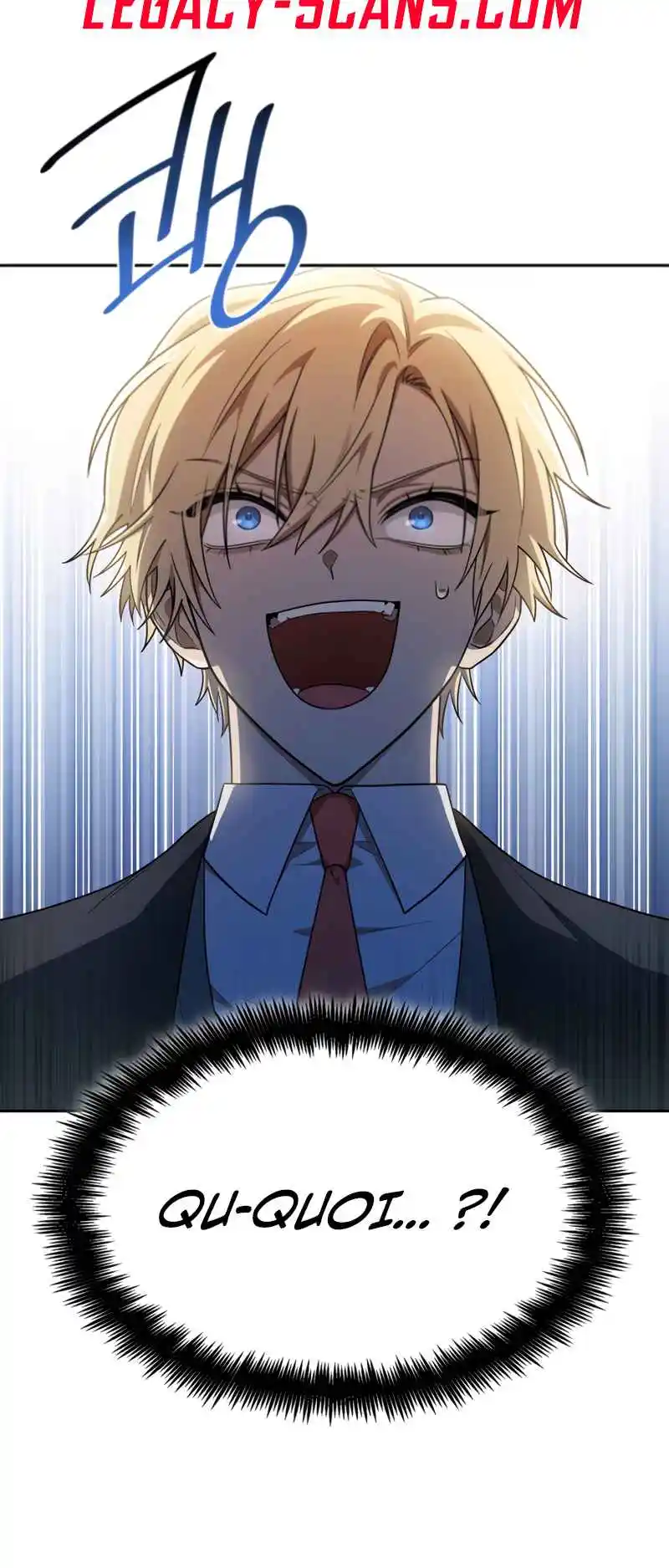 Read The Infinite Mage FR Manga Online