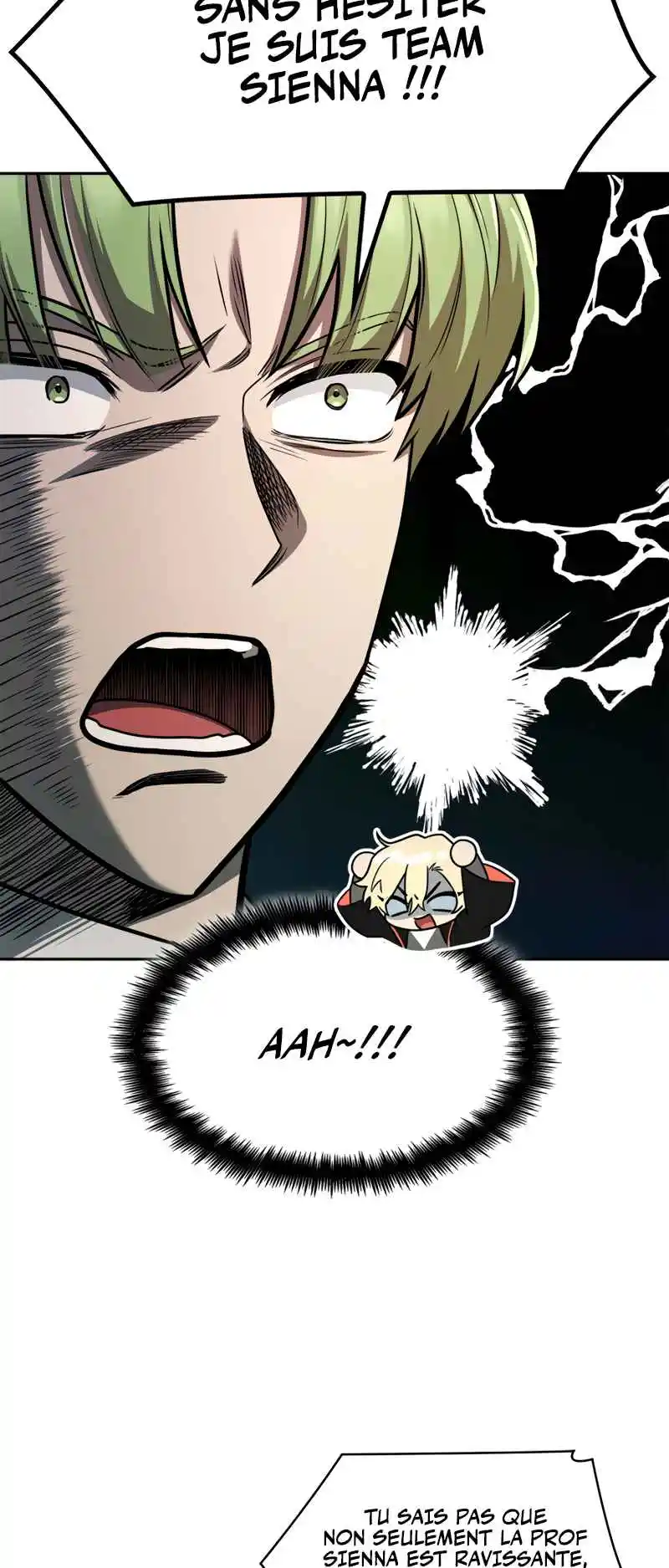 Read The Infinite Mage FR Manga Online