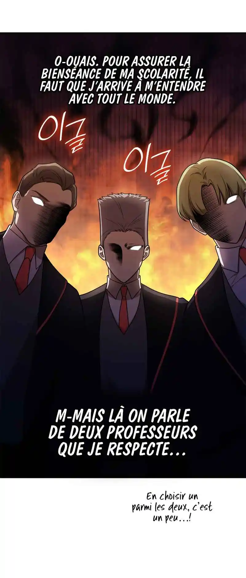 Read The Infinite Mage FR Manga Online