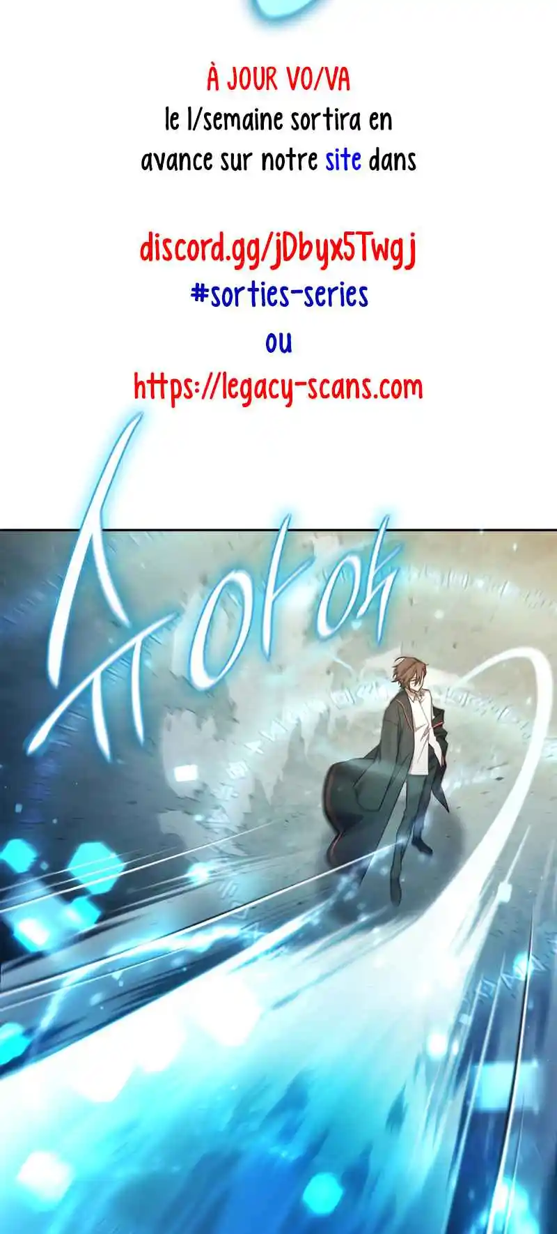 Read The Infinite Mage FR Manga Online