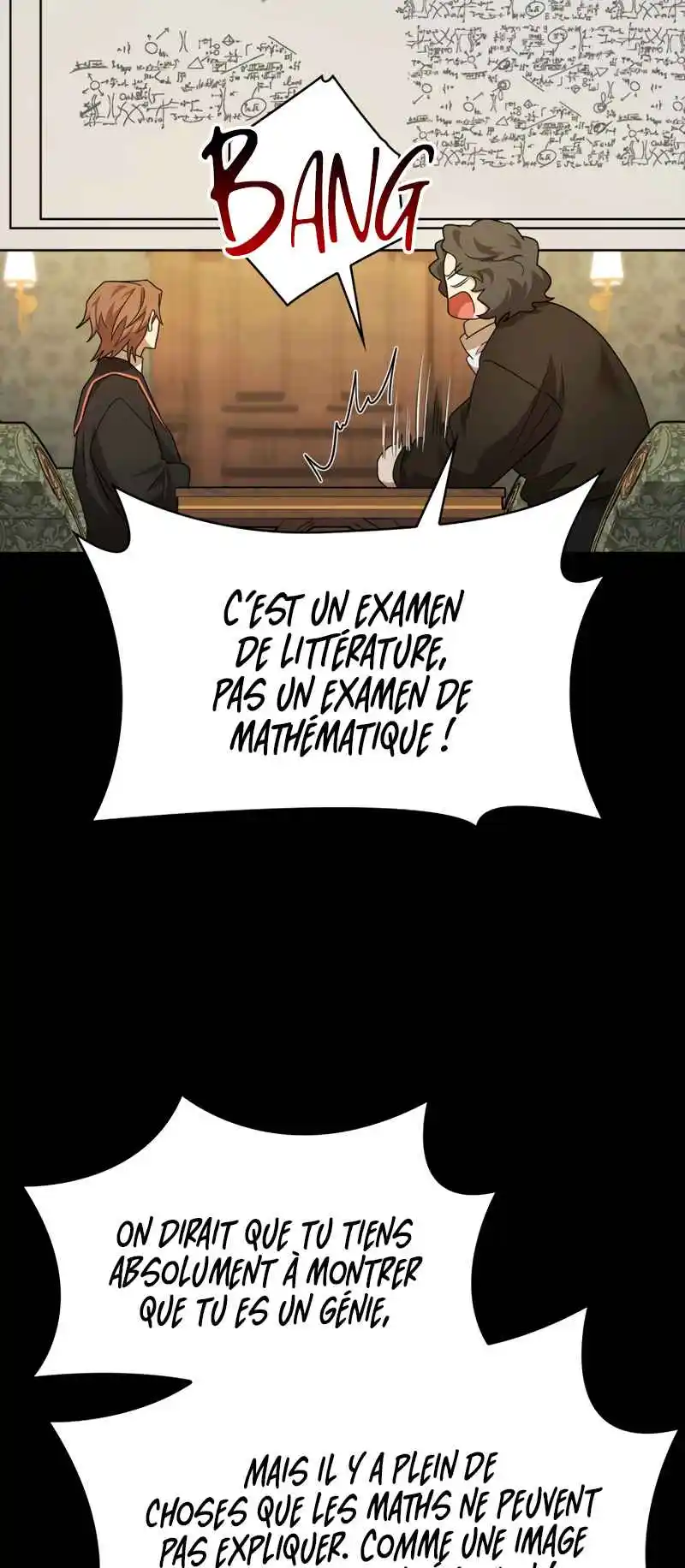 Read The Infinite Mage FR Manga Online