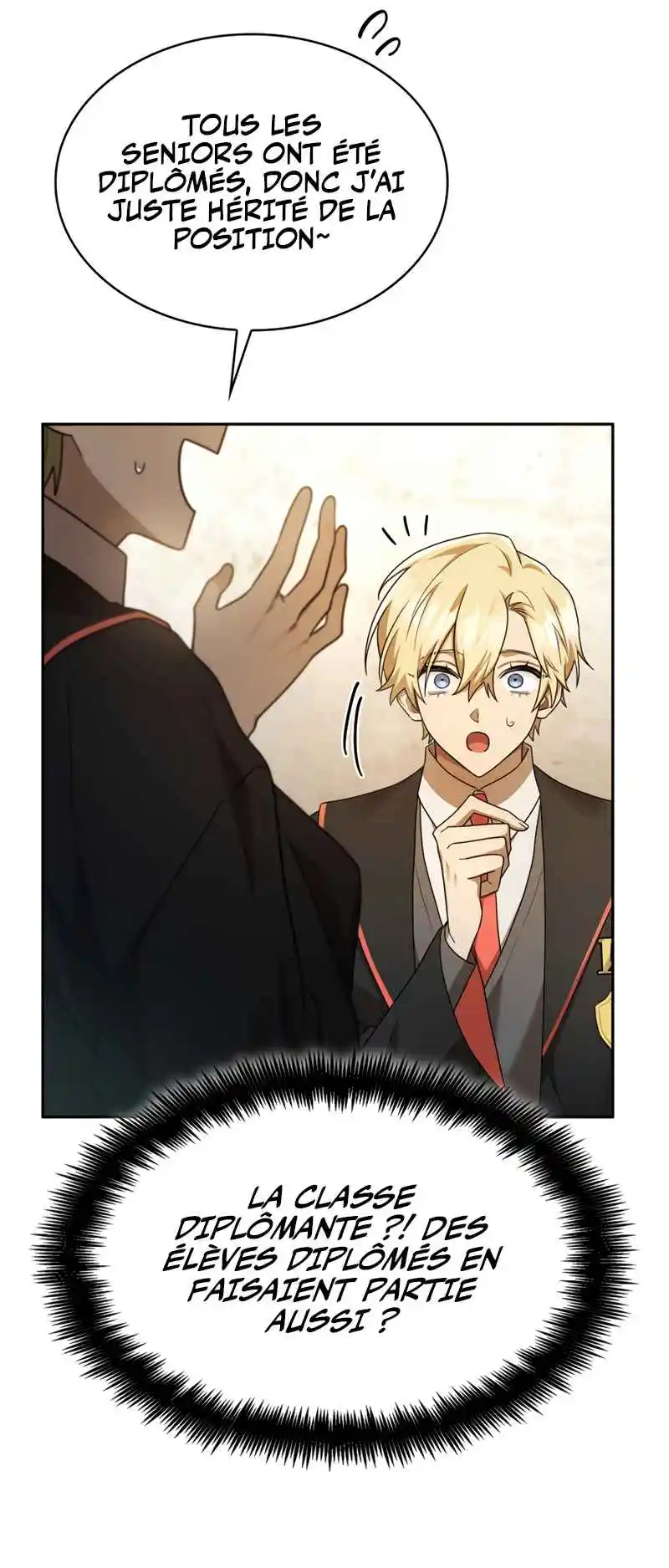 Read The Infinite Mage FR Manga Online