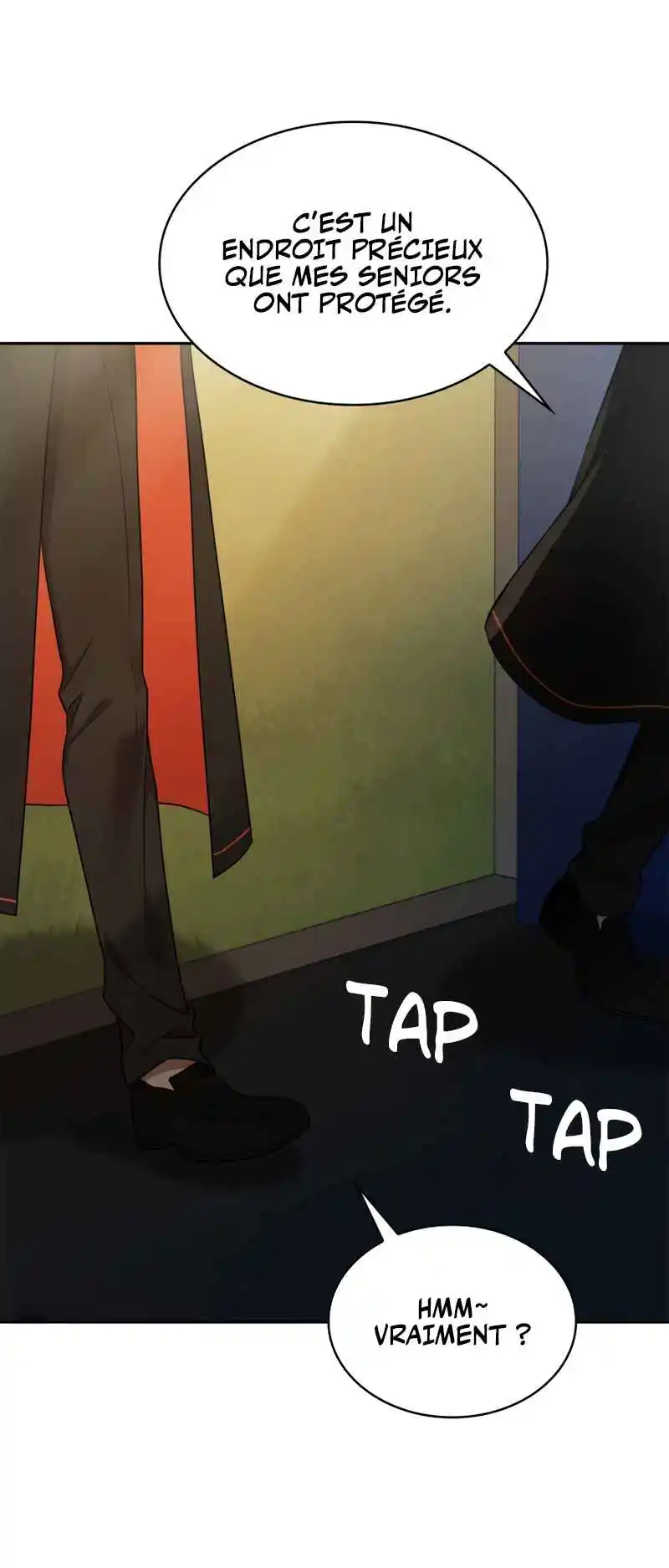 Read The Infinite Mage FR Manga Online