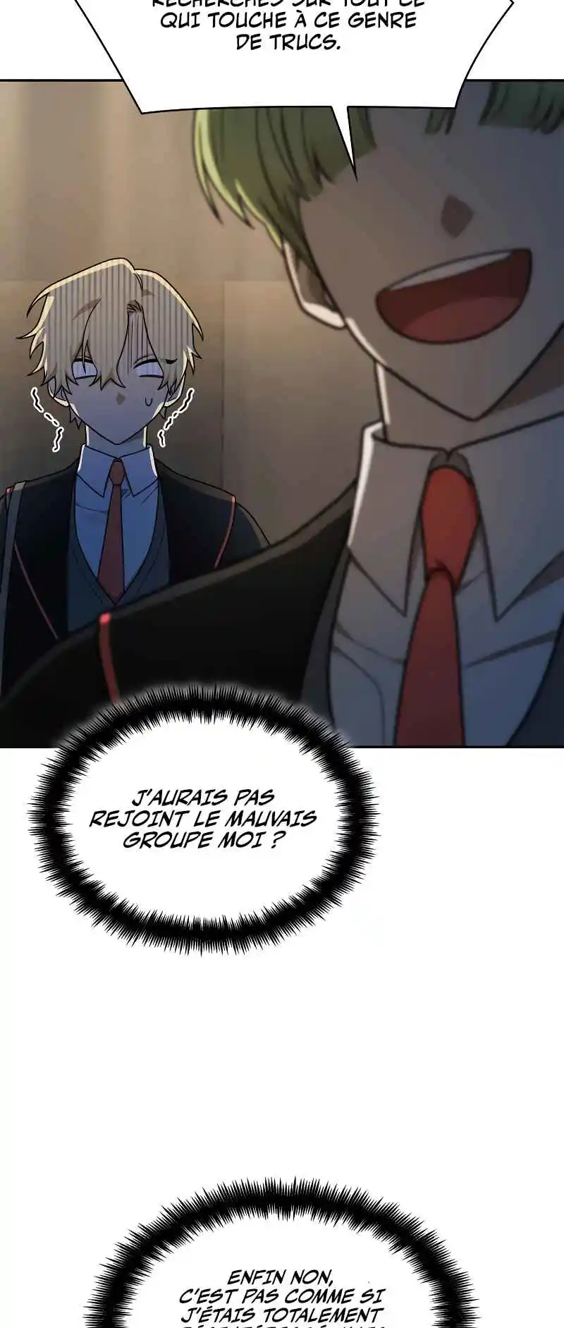 Read The Infinite Mage FR Manga Online
