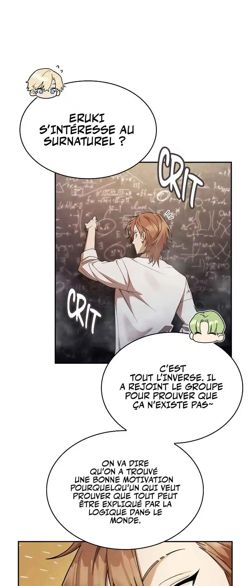 Read The Infinite Mage FR Manga Online