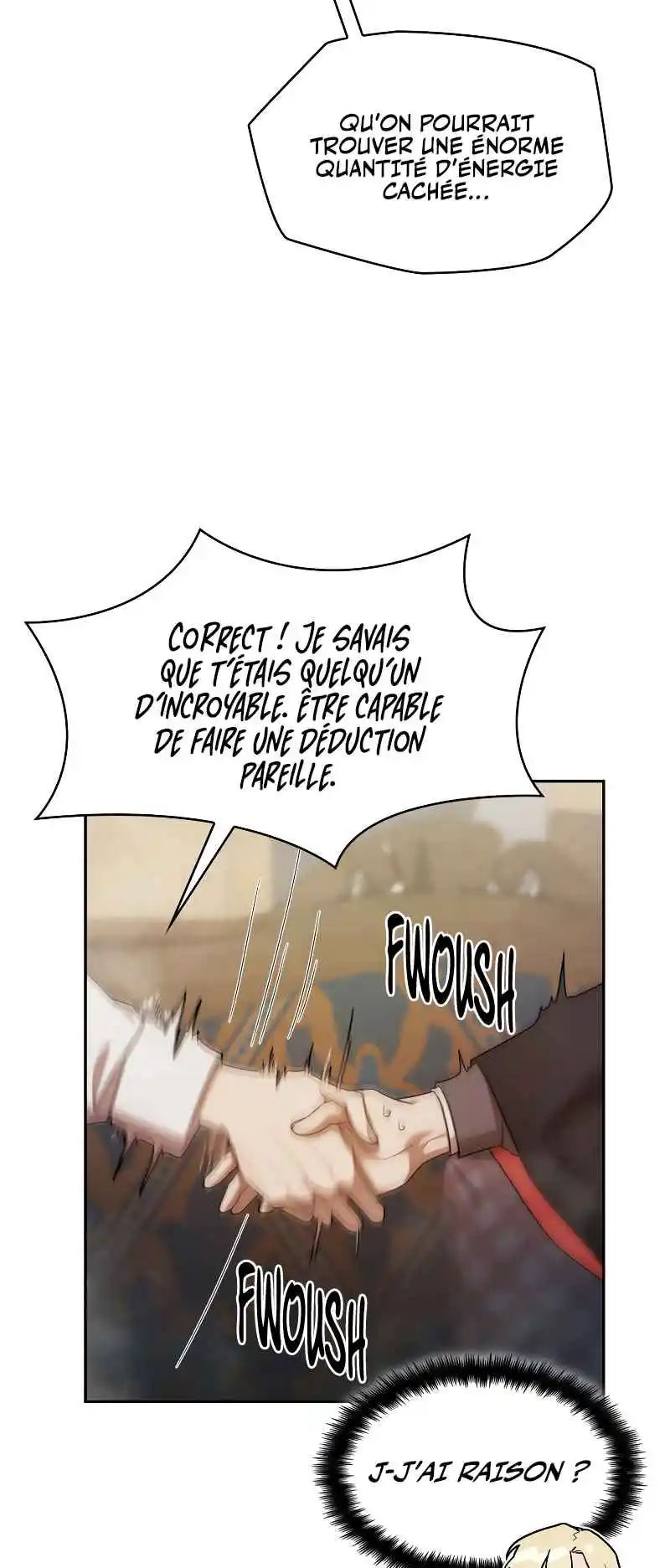 Read The Infinite Mage FR Manga Online
