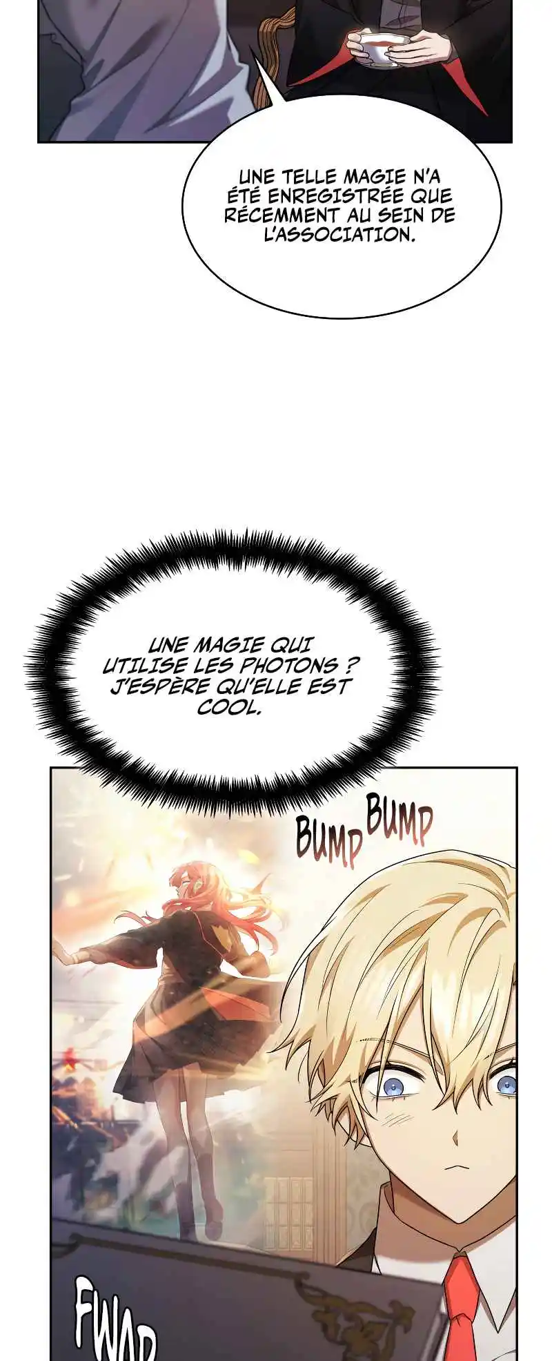 Read The Infinite Mage FR Manga Online