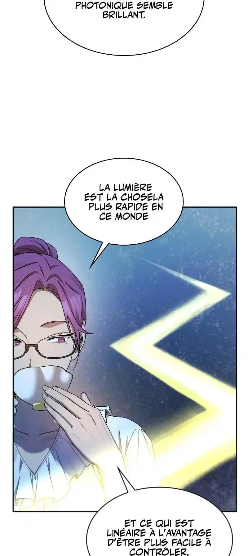 Read The Infinite Mage FR Manga Online